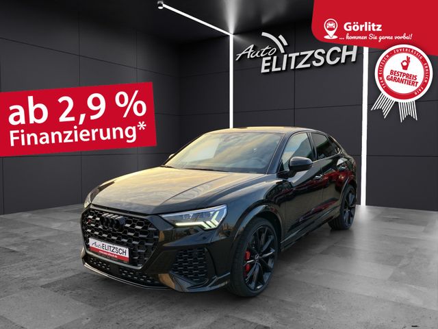 Audi RS Q3 Sportback 2.5 TFSI quattro HDMatrix AHK AV