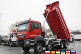 MAN TGS 41.480 8x8 E6 / KH-Kipper tipper - Angebote