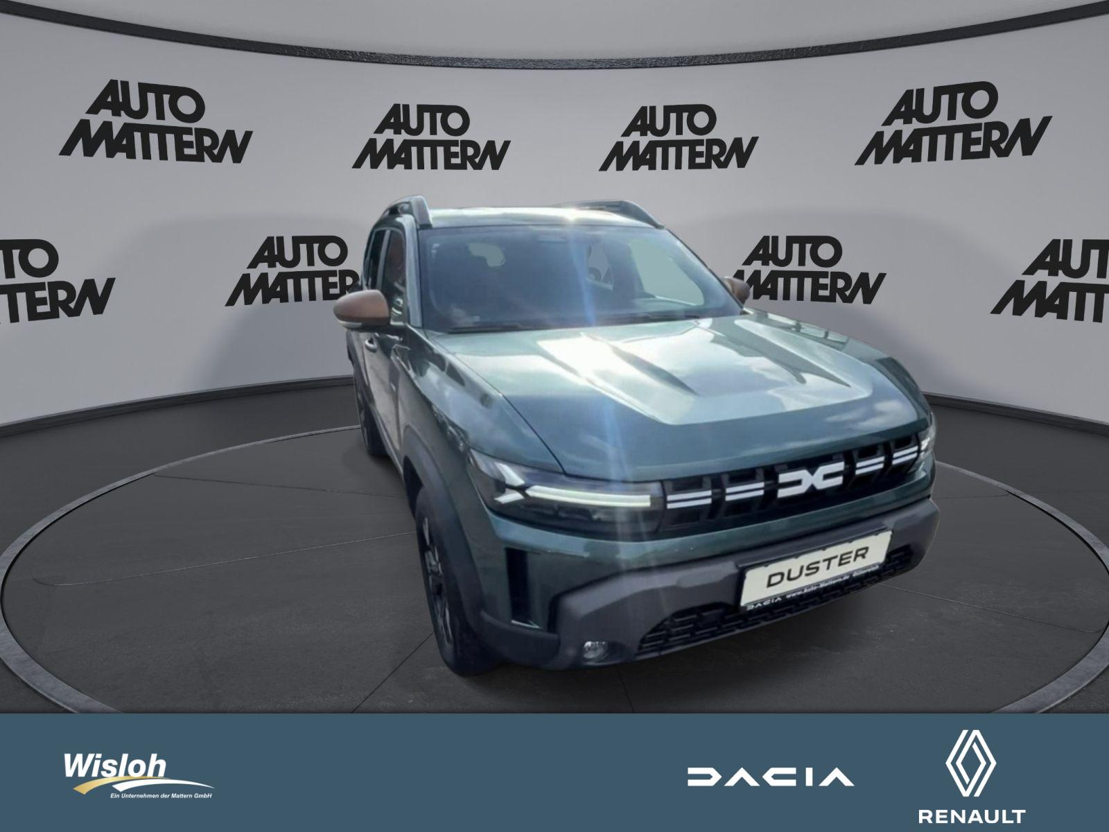 Dacia Duster III 1.2 TCe 130 Extreme 4x4