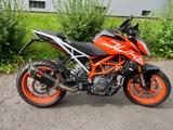 KTM Duke 390 - EZ 04/19 - 10.500km - KTM 50