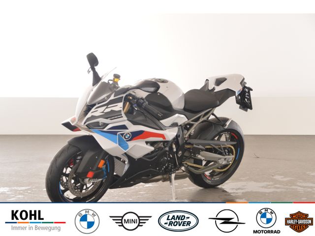 BMW S 1000 RR M Paket + Sozius-Paket Neues Modell!