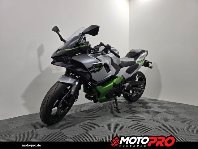 Kawasaki Ninja 7 Hybrid (CX 500 A)*360KM*