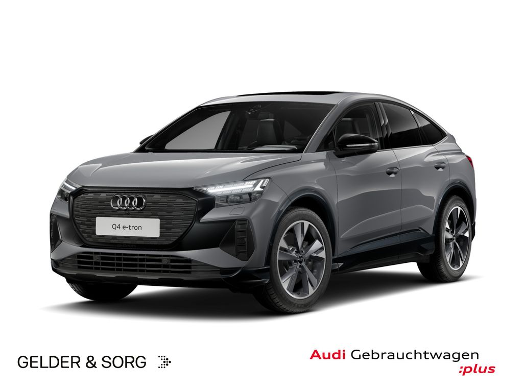 Image of Audi Q4 e-tron