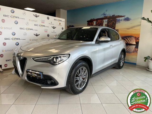 Alfa Romeo ALFA ROMEO Stelvio 2.2 diesel 180cv AT8 Q4 Busin