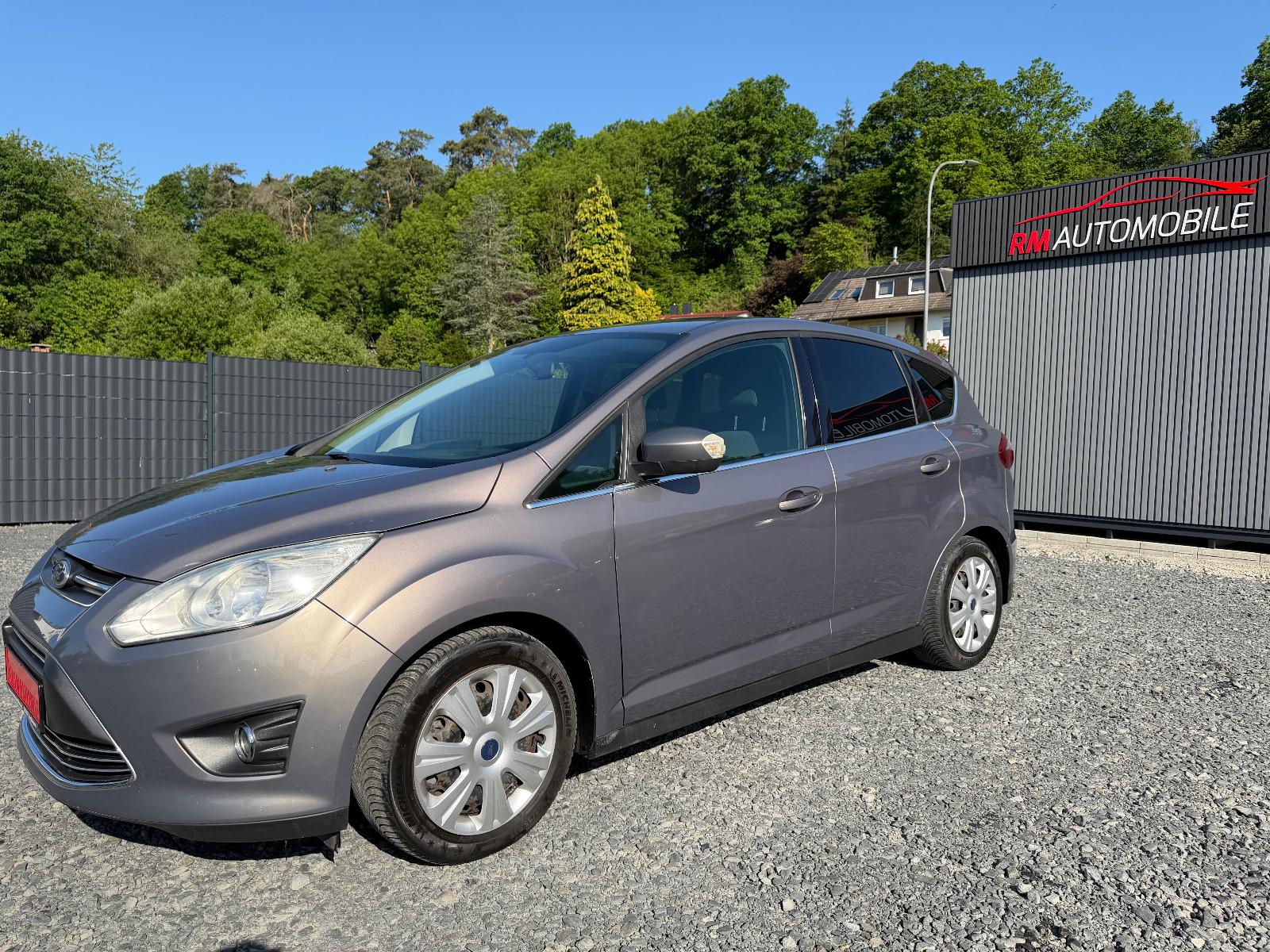 Ford C-Max 1.6 Champions Edition NAVI/KLIMAA/PDC
