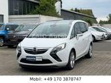 Opel Zafira C Tourer Innovation*1HAND*PANO*7Sitze*KAM - Opel Zafira Tourer mit Panoramadach