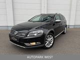 Volkswagen Passat Alltrack Variant 4MOT. DSG|PANO|NAVI|SHZ - schwarze Volkswagen Passat Alltrack