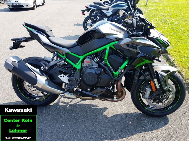 Kawasaki Z H2 Tageszulassung, Garantie bis 06/2028