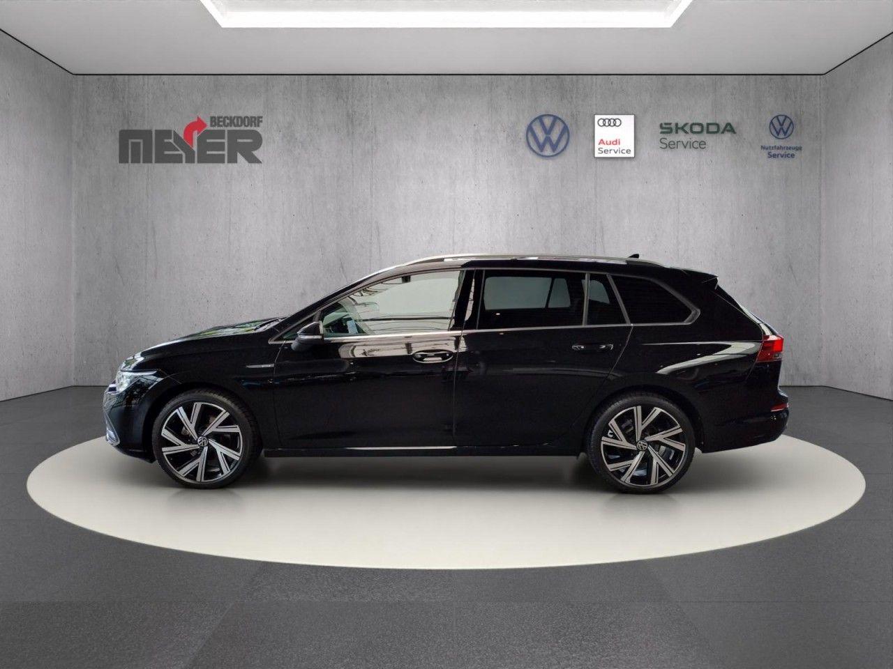 Golf Variant Style 1.5 TSI Klima Navi