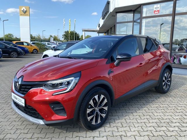 Renault Captur TCe 90 EQUILIBRE