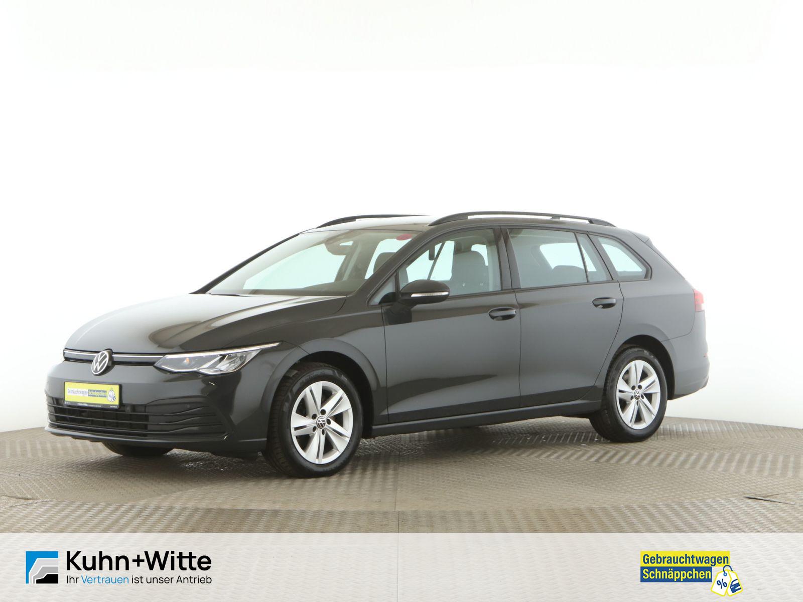 Volkswagen Golf VIII Variant 2.0 TDI Life LED+PDC+Navi