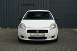 Fiat Grande Punto 1.2 8v Klima Stoff - weiße Fiat Grande Punto