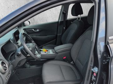 Hyundai Kona Trend Elektro Kam.+KeyLess+Navi+SHZ+ACC+LM