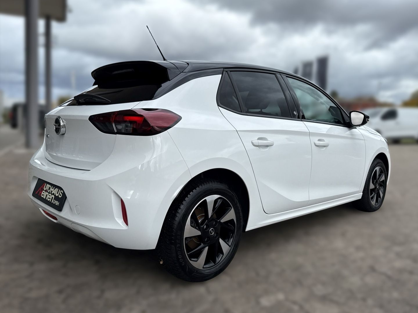 Fahrzeugabbildung Opel Corsa-e Corsa F e Edition LED Apple CarPlay Andr