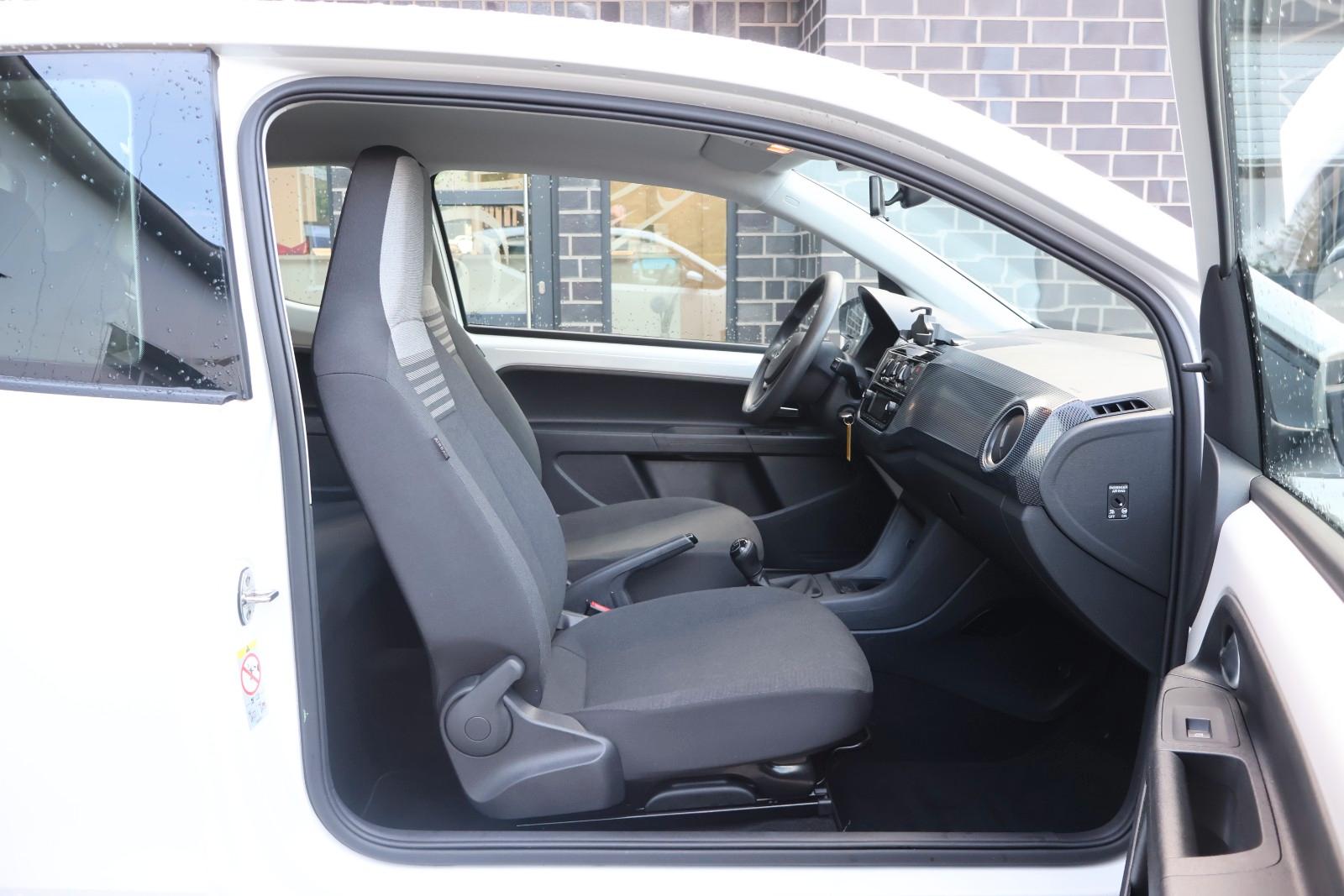 Volkswagen Up Basis 3 x vorhanden, миниатюра 9