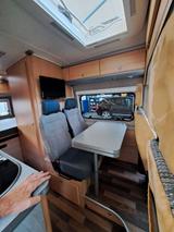 Knaus Boxstar 600 mit Clesana  - Knaus Kastenwagen