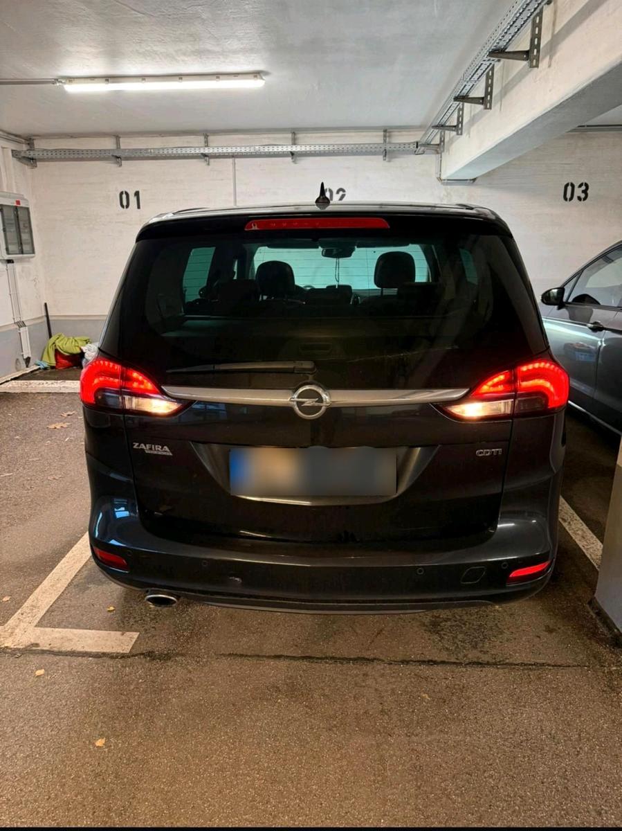 Opel Zafira