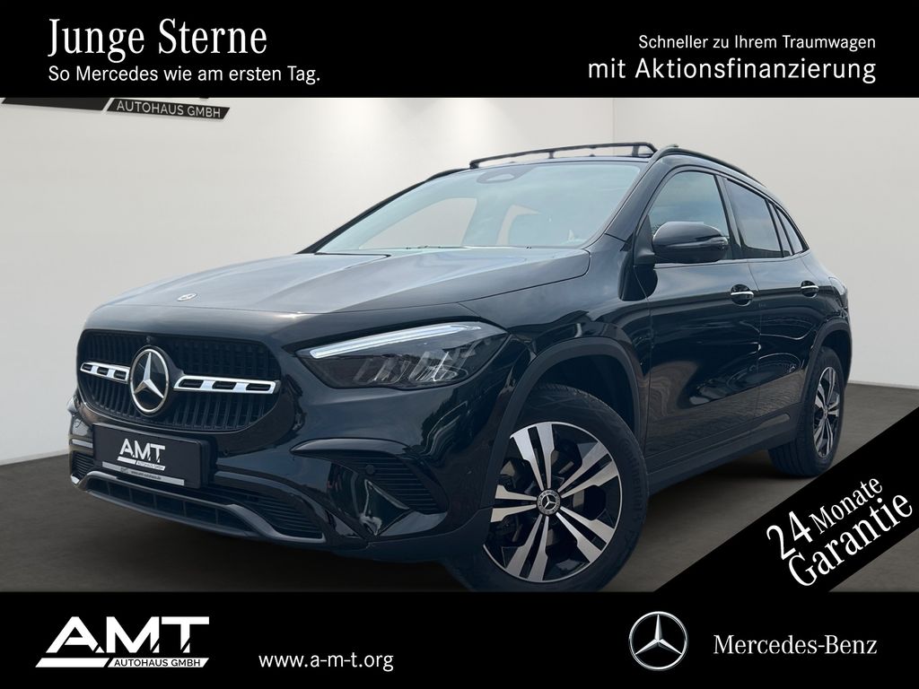 MERCEDES-BENZ GLA 200