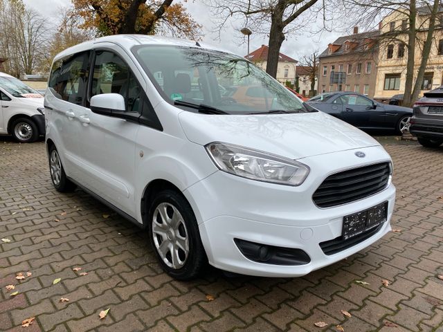 Ford Tourneo Courier1.0 EcoBoost,Klima,Scheib/Sitzhz,