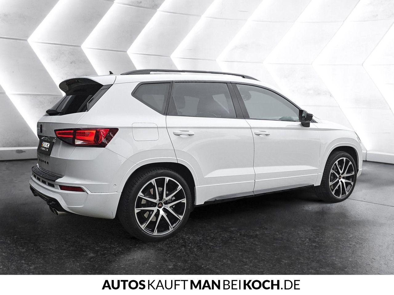 Cupra Ateca 2.0 TSI DSG 4Drive SHZ 360 LED NAVI Allrad