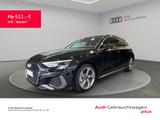 Audi A3 Sportback 35 TDI S line LED B&O Navi+ Kamera