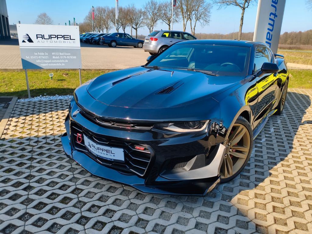 Image of Chevrolet Camaro