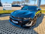 Chevrolet Camaro 6.2 V8 SS AT  20" NAVI LEDER R-CAM - Chevrolet Camaro aus 2017