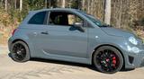 Abarth 595 Competizione - graue Abarth 595 Competizione