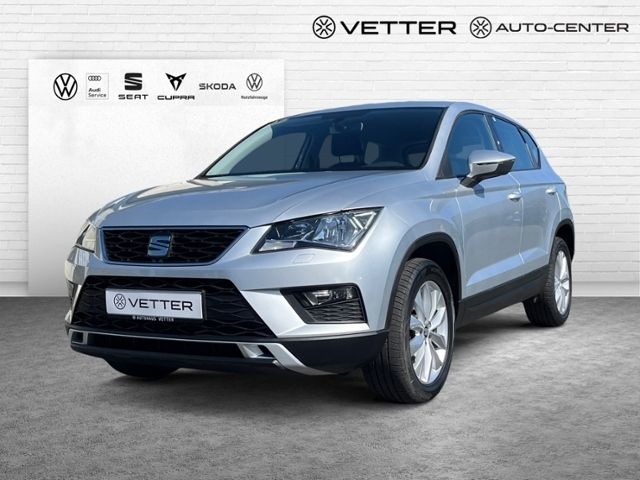 SEAT Ateca Style 1.4 TSI 4Drive Allrad KLIMA ALU