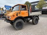 Unimog U600 - Unimog U600