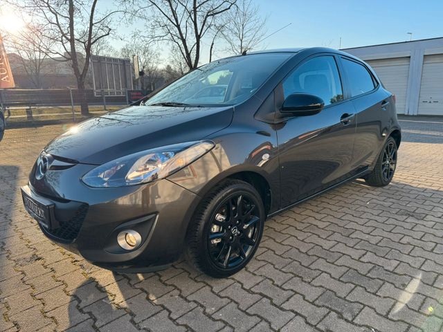 Mazda 2 Lim. 1.3|Sendo|BENZIN|SHZ|KLIMAAUT|1.HAND|TÜV