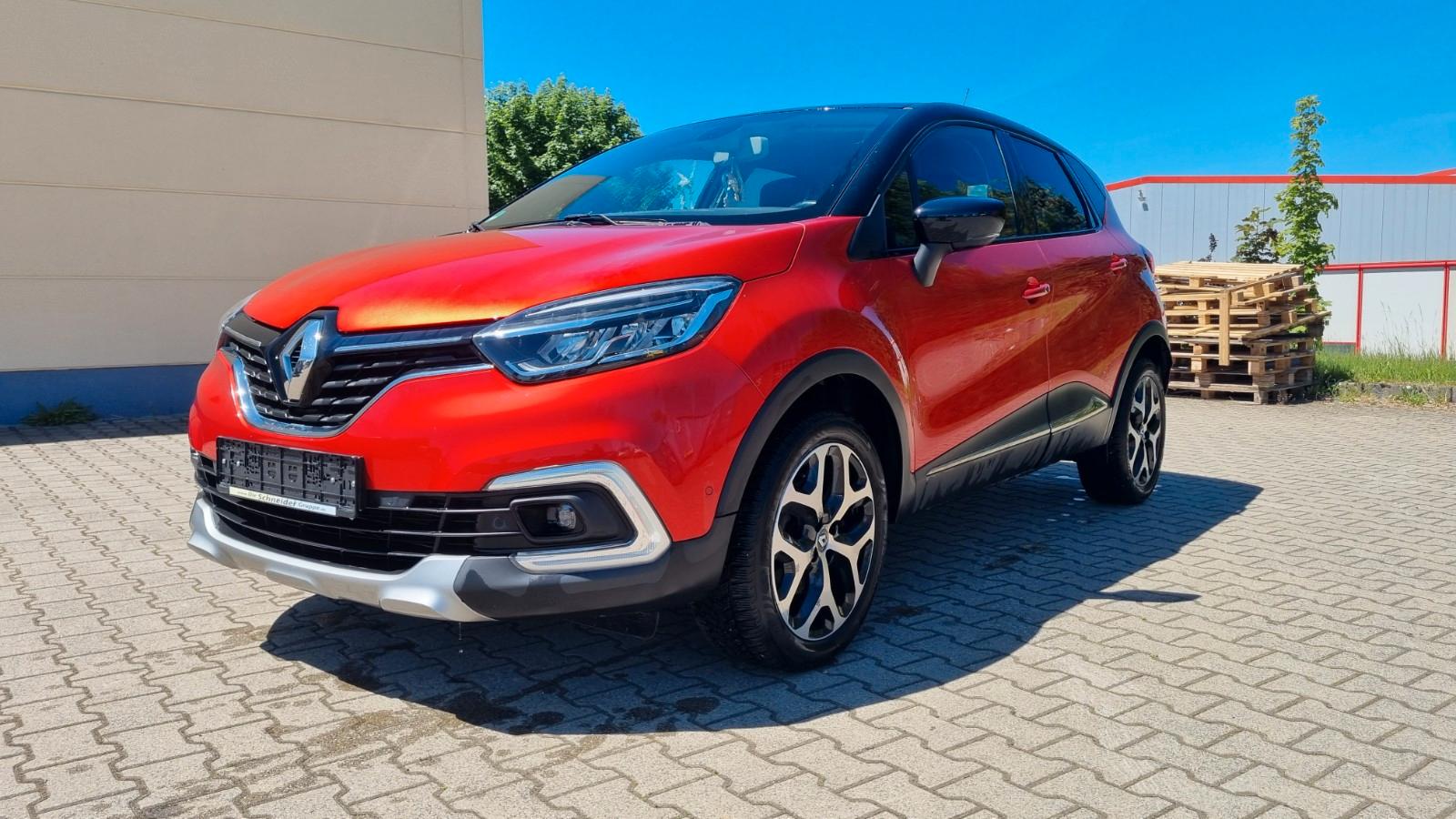 Renault Captur Crossborder