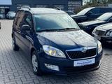 Skoda Roomster Ambition,TÜV/AU-NEU,Klima,Aus 1.Hand - Skoda Roomster: Ambition