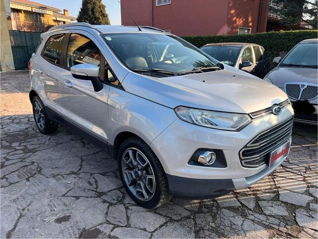 Ford EcoSport 1.5 TDCi 95 CV Titanium