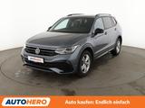 Volkswagen Tiguan Allspace 2.0 TDI R-Line 4Motion Aut.*NAVI - VW Tiguan Allspace Gebrauchtwagen in Stuttgart