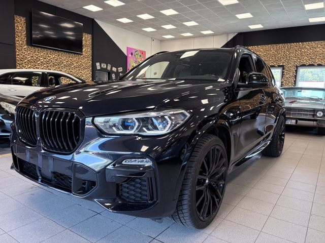 BMW X5 M50 d/B&amp;W/Pano/ACC/AHK/VOLL