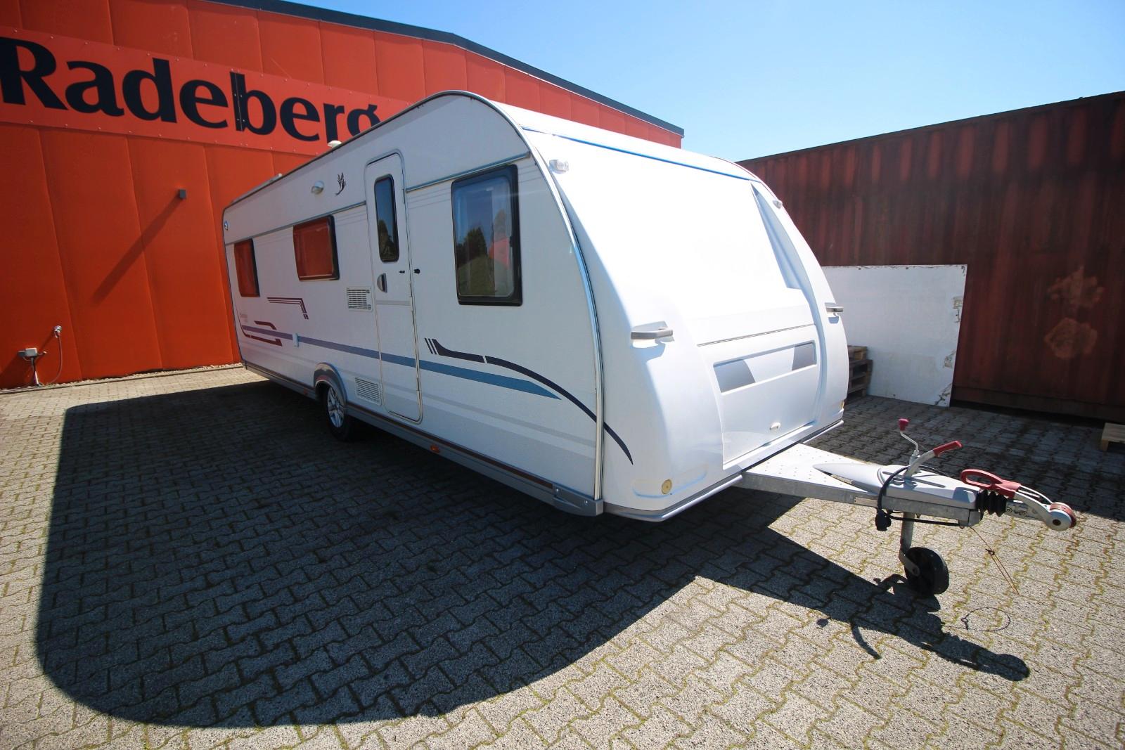 Adria Classica 663 KP *ALDE**Vorzelt*Etagenbett*Mover*