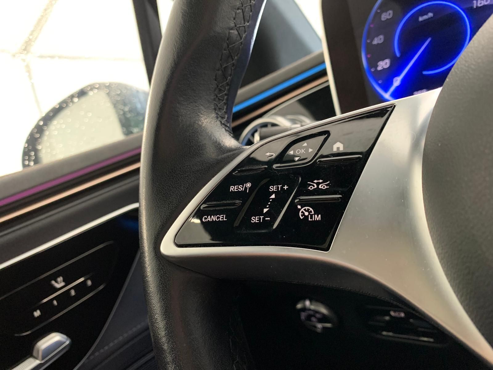 Mercedes-Benz EQE 300 AMG Line Widescr Pano Distr Digital LED foto 13