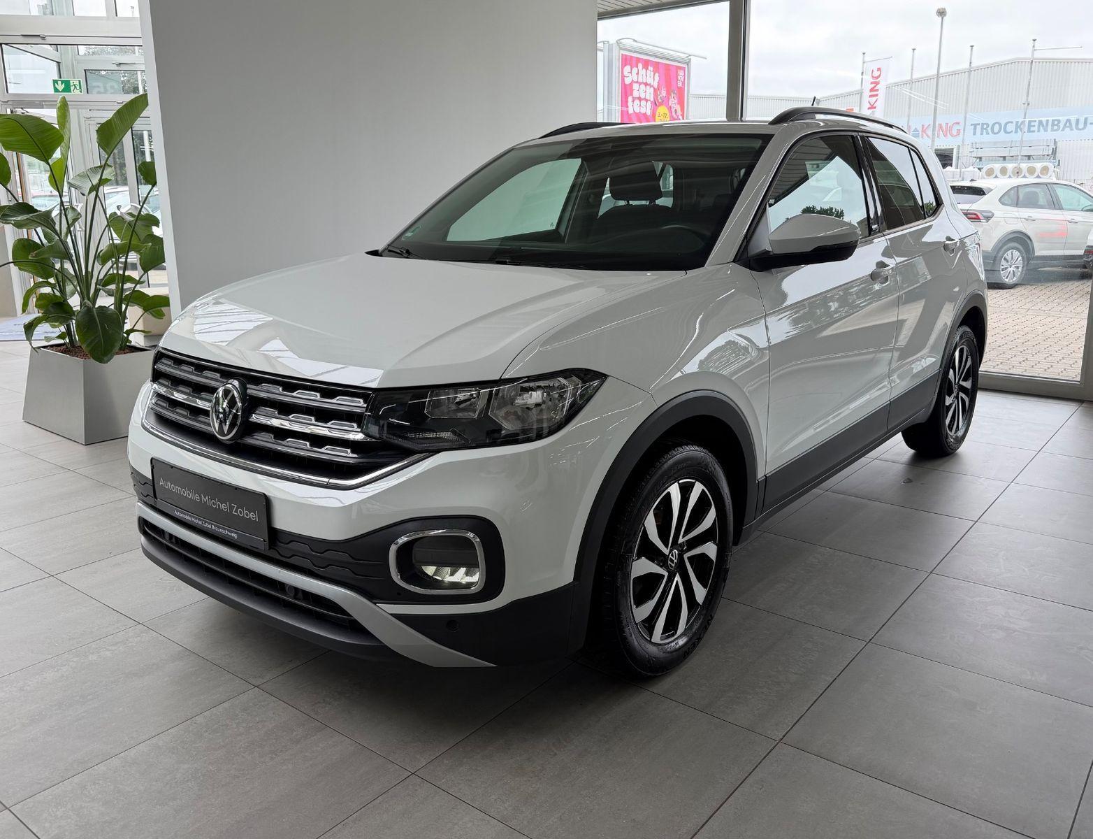 Volkswagen T-Cross*Active*Sithz*Navi*Klima*ACC*DAB