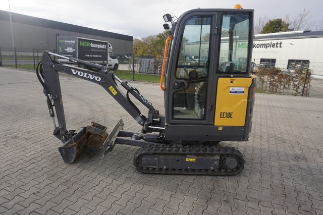 Volvo EC 18 E