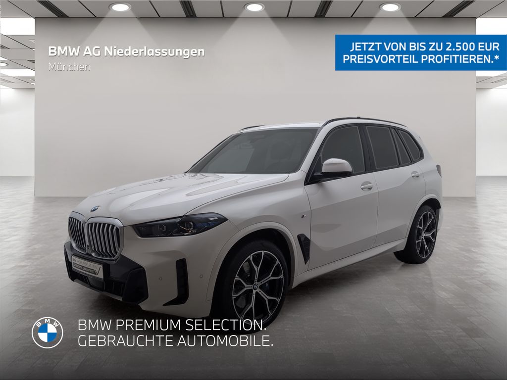 BMW X5 xDrive30d M Sport AHK Driv.Assist.Prof LED