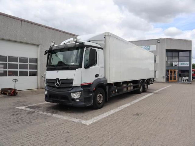 Mercedes-Benz Antos 2533 EURO 6