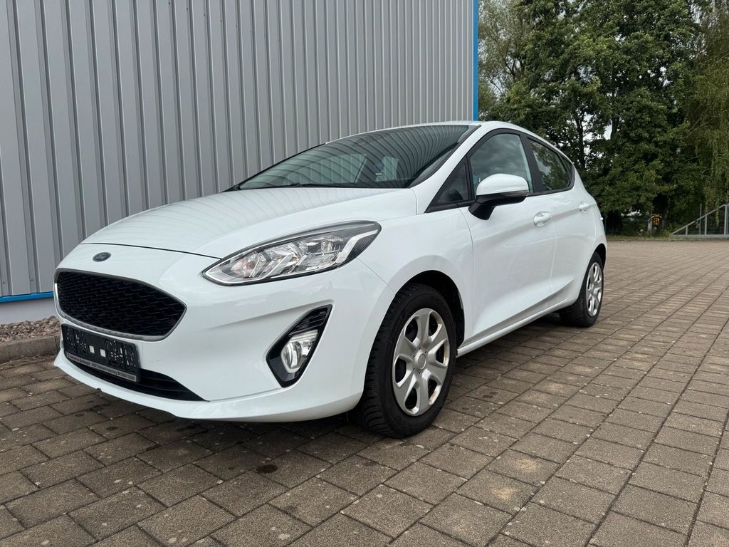 Image of Ford Fiesta