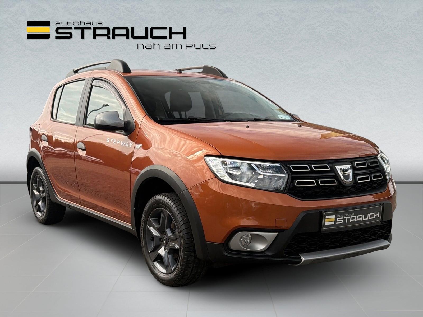 Dacia Sandero II Stepway Celebration