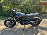 Ducati Scrambler 800 Nightshift - DUCATI SCRAMBLER NIGHTSHIFT