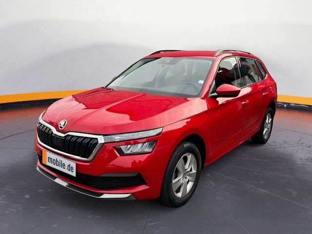 Skoda Kamiq 1.0 TSI Ambition+PDC vo/hi+ALU+1.Hand