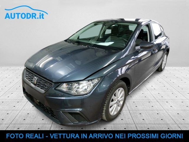 Seat SEAT Ibiza Style 1.0 TGI NAVI RETROCAM SEDILI RI