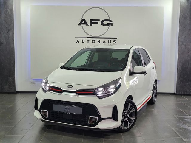 Kia Picanto GT-Line*AUTOMATIK*KAMERA*APPLE CARPLAY