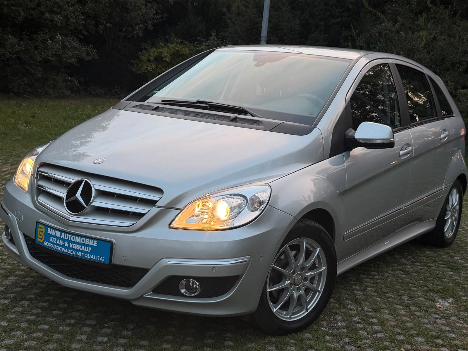 Mercedes-Benz B180*Automatik *Sitzheizung *Klima *PDC *TÜV NEU