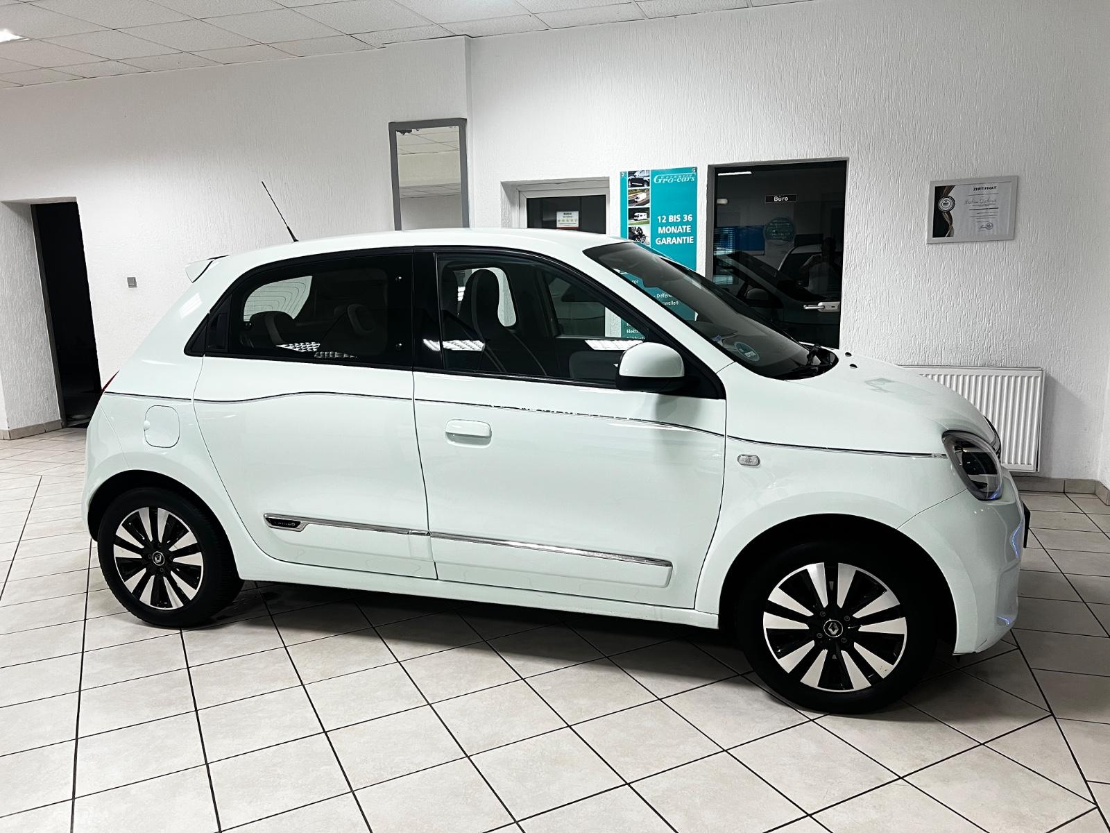 Renault Twingo Intens Automatik Navi CarPlay PDC Sitzhei